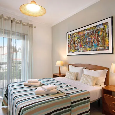 Columbus Apartmán Quarteira