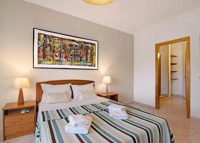 Apartamento Columbus Quarteira