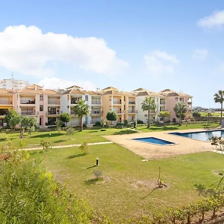 Apartment Columbus Quarteira