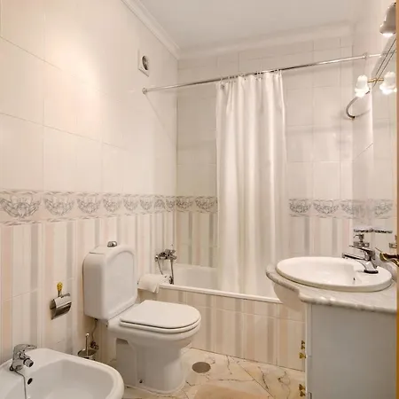 Apartamento Columbus *