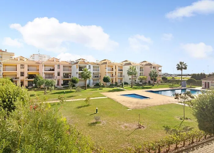 Appartamento Columbus Quarteira